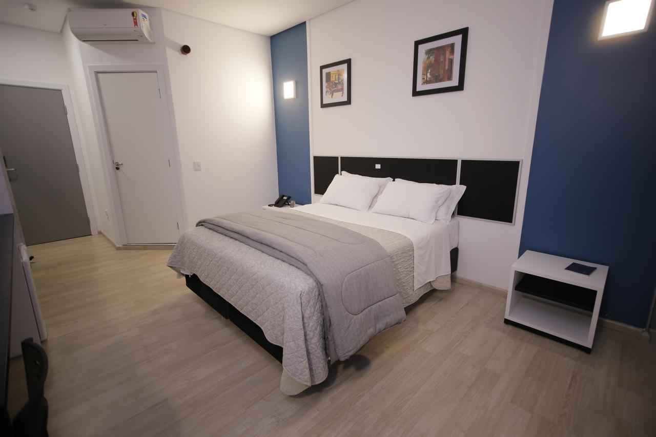 Hotel Pressi Pinhalzinho  Eksteriør billede
